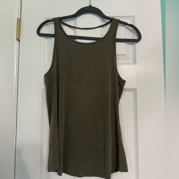 OYANUS Womens Summer Workout Tops Sexy Backless Yoga Shirts Loose - Picture 1 of 2